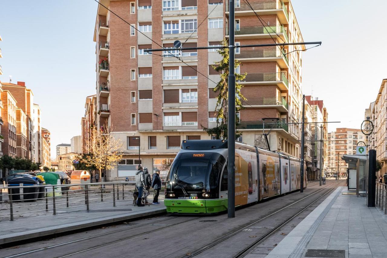 Dolce Vita Centro Vitoria-Gasteiz Exteriér fotografie
