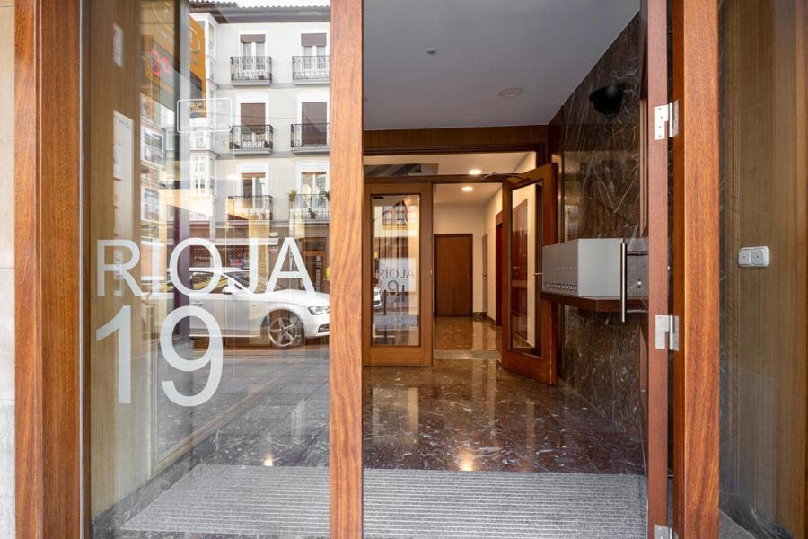 Dolce Vita Centro Vitoria-Gasteiz Exteriér fotografie