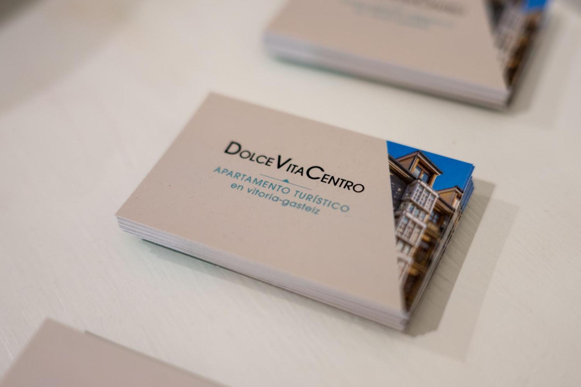 Dolce Vita Centro Vitoria-Gasteiz Exteriér fotografie