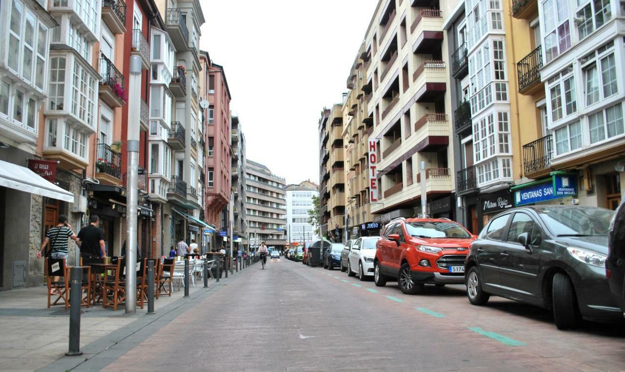 Dolce Vita Centro Vitoria-Gasteiz Exteriér fotografie